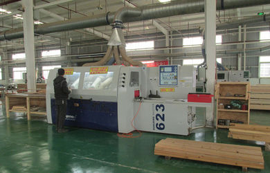 चीन Xiamen Jinxi Building Material Co., Ltd.