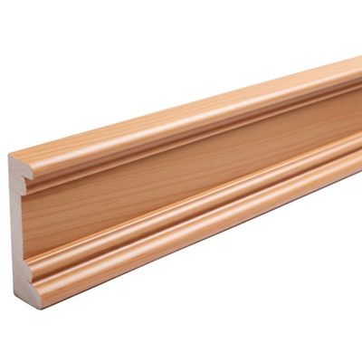 Smooth Texture Fancy Wood Moulding The Perfect Addition to Your Interior Decoration